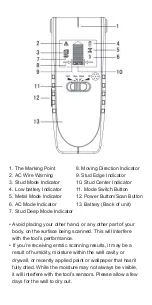 Preview for 3 page of SainSmart ToolPAC SMA19 User Manual