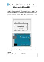 Preview for 8 page of SainSmart UNO R3 Manual