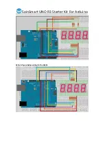 Preview for 44 page of SainSmart UNO R3 Manual