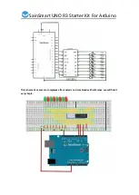 Preview for 53 page of SainSmart UNO R3 Manual