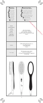 Preview for 15 page of SAINT ALGUE DemelissMINI PRO SA-172 Manual