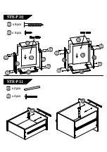 Предварительный просмотр 9 страницы Saint Birch AK4300 Assembly Instructions Manual