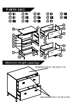 Предварительный просмотр 2 страницы Saint Birch BX4100 Assembly Instructions Manual