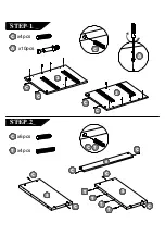 Предварительный просмотр 4 страницы Saint Birch BX4100 Assembly Instructions Manual