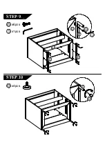 Предварительный просмотр 8 страницы Saint Birch BX4100 Assembly Instructions Manual