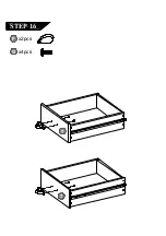 Предварительный просмотр 12 страницы Saint Birch BX4300 Assembly Instructions Manual