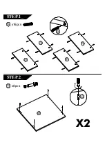 Preview for 3 page of Saint Birch BX8400 Assembly Instructions Manual