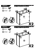 Preview for 5 page of Saint Birch BX8400 Assembly Instructions Manual