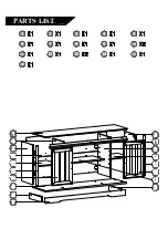 Предварительный просмотр 2 страницы Saint Birch FL7009 Assembly Instructions Manual