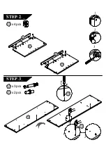 Предварительный просмотр 5 страницы Saint Birch FL7009 Assembly Instructions Manual