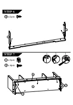 Предварительный просмотр 7 страницы Saint Birch FL7009 Assembly Instructions Manual