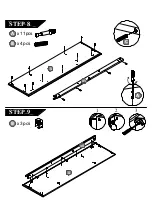 Предварительный просмотр 8 страницы Saint Birch FL7009 Assembly Instructions Manual