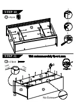 Предварительный просмотр 9 страницы Saint Birch FL7009 Assembly Instructions Manual