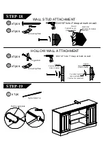 Предварительный просмотр 13 страницы Saint Birch FL7009 Assembly Instructions Manual