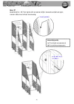 Preview for 9 page of SAINT-FUN Street Basketball Deluxe LED Instruction Manual