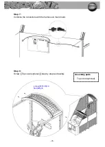 Предварительный просмотр 23 страницы SAINT-FUN Street Basketball Deluxe LED Instruction Manual