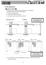 Предварительный просмотр 26 страницы SAINT-FUN Street Basketball Deluxe LED Instruction Manual