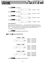 Preview for 30 page of SAINT-FUN Street Basketball Deluxe LED Instruction Manual