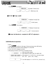 Preview for 32 page of SAINT-FUN Street Basketball Deluxe LED Instruction Manual