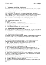 Preview for 12 page of SAINT-GOBAIN ABRASIVES CG 252 Operating Instructions Manual