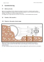 Предварительный просмотр 21 страницы SAINT-GOBAIN ABRASIVES NORTON CDP 300 Operating Instructions Manual