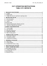 Preview for 5 page of SAINT-GOBAIN 70184601937 Operating Instructions Manual