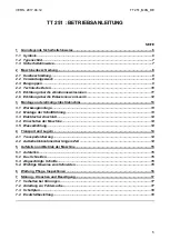 Preview for 3 page of SAINT-GOBAIN 70184602662 Operating Instructions Manual