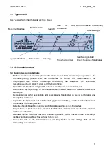 Preview for 5 page of SAINT-GOBAIN 70184602662 Operating Instructions Manual