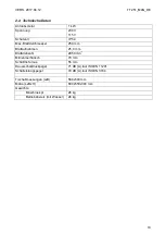 Preview for 8 page of SAINT-GOBAIN 70184602662 Operating Instructions Manual