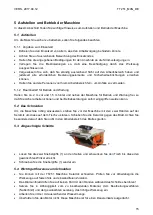 Preview for 13 page of SAINT-GOBAIN 70184602662 Operating Instructions Manual