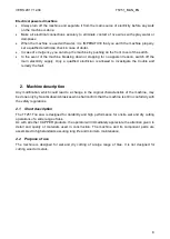 Preview for 24 page of SAINT-GOBAIN 70184602662 Operating Instructions Manual