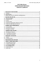 Предварительный просмотр 5 страницы SAINT-GOBAIN 70184603115 Operating Instructions Manual