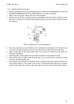 Preview for 21 page of SAINT-GOBAIN 70184626981 Operating Instructions Manual