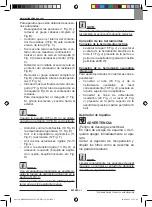 Preview for 61 page of SAINT-GOBAIN 78072754265 Use And Maintenance