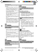 Preview for 85 page of SAINT-GOBAIN 78072754265 Use And Maintenance