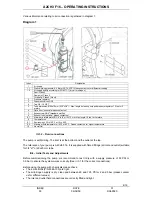 Предварительный просмотр 5 страницы SAINT-GOBAIN A2CH3 F16 Operating Instructions Manual