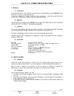 Preview for 3 page of SAINT-GOBAIN AstiPure II series Operating Instructions Manual