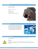 Предварительный просмотр 4 страницы SAINT-GOBAIN BarbLock BLT-HHPAD Operation Manual