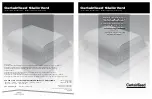 SAINT-GOBAIN CertainTeed RVG55ML Installation Instructions preview