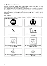 Preview for 6 page of SAINT-GOBAIN Clipper CK31 Operating Instructions Manual