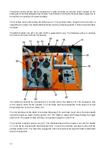 Preview for 10 page of SAINT-GOBAIN Clipper CK31 Operating Instructions Manual