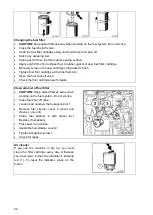 Preview for 22 page of SAINT-GOBAIN Clipper CK31 Operating Instructions Manual