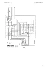 Предварительный просмотр 25 страницы SAINT-GOBAIN NORTON CLIPPER CM 501 ME Operating Instructions Manual