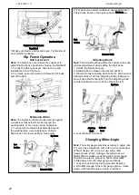 Предварительный просмотр 22 страницы SAINT-GOBAIN Norton Clipper CWT 255 Operating Instructions Manual