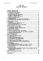 Preview for 6 page of SAINT-GOBAIN Norton Clipper CWT 315 Operating Instructions Manual