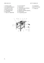 Preview for 10 page of SAINT-GOBAIN Norton Clipper CWT 315 Operating Instructions Manual