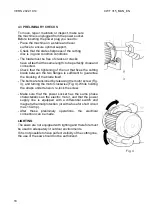 Preview for 18 page of SAINT-GOBAIN Norton Clipper CWT 315 Operating Instructions Manual