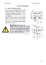 Preview for 23 page of SAINT-GOBAIN Norton Clipper CWT 315 Operating Instructions Manual