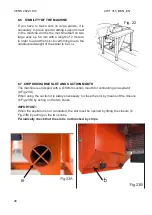 Preview for 28 page of SAINT-GOBAIN Norton Clipper CWT 315 Operating Instructions Manual