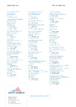 Preview for 36 page of SAINT-GOBAIN Norton Clipper CWT 315 Operating Instructions Manual